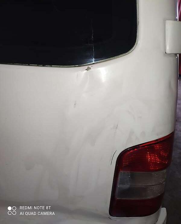 Volkswagen Transporter 2013