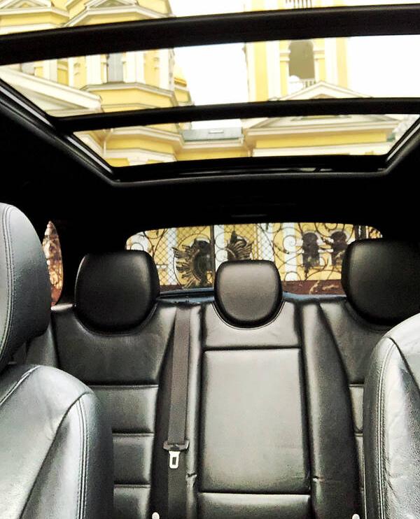 Porsche Cayenne 2007