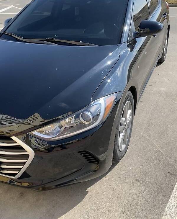 Hyundai Elantra 2015