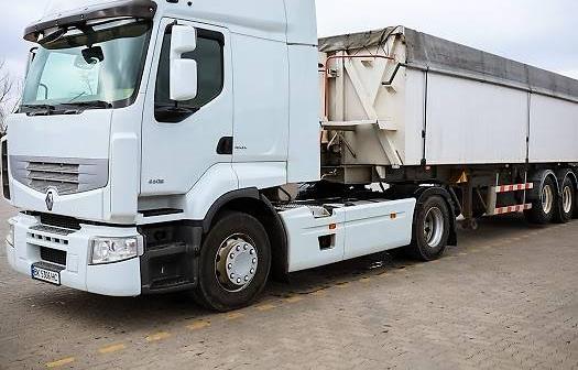 Renault Premium 460 2012