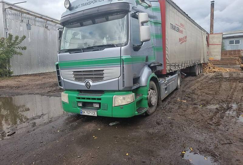 Renault Premium 410 2007