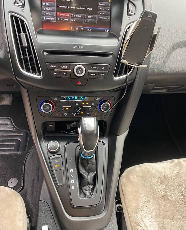 Ford Focus 2016