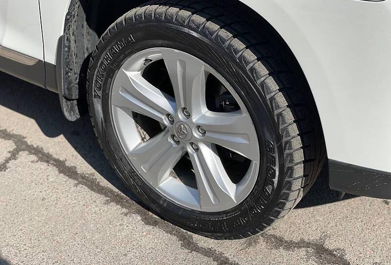 Toyota Highlander 2012