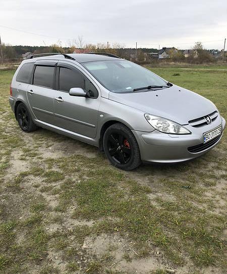 Peugeot 307 sw 2004
