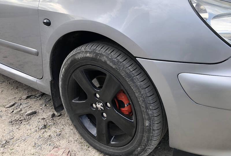 Peugeot 307 sw 2004