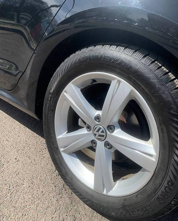 Volkswagen Passat B7 2014