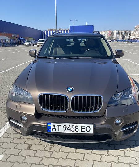BMW X5 35i 2010