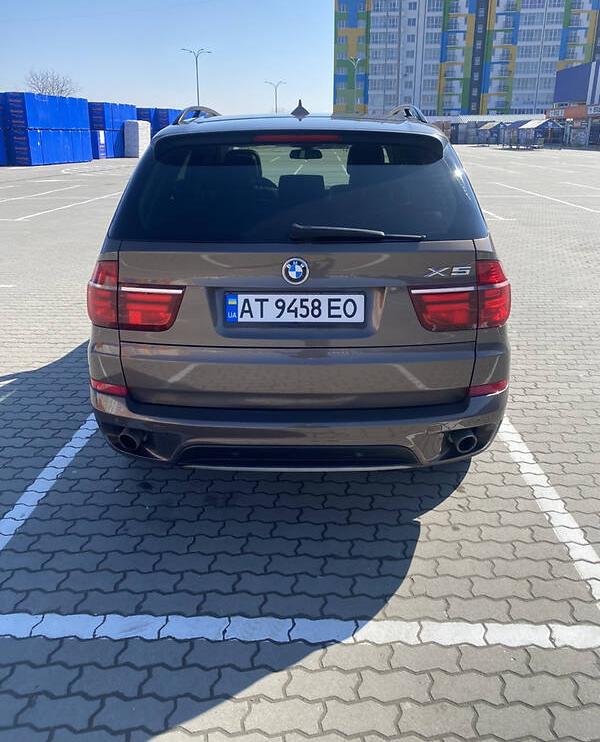 BMW X5 35i 2010