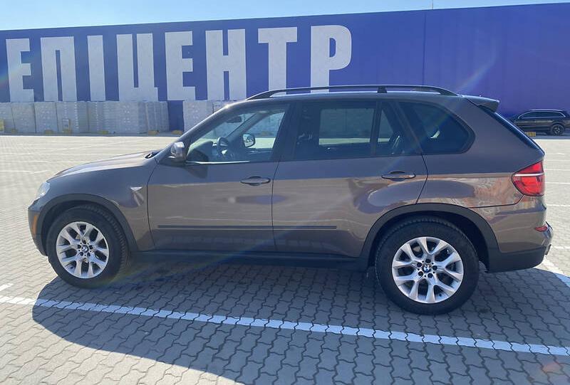 BMW X5 35i 2010