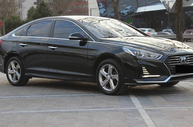 Hyundai Sonata 2017