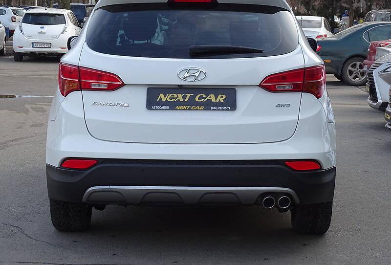 Hyundai Santa FE 2.4 AT  2013