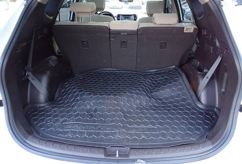 Hyundai Santa FE 2.4 AT  2013