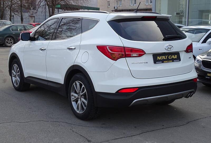 Hyundai Santa FE 2.4 AT  2013