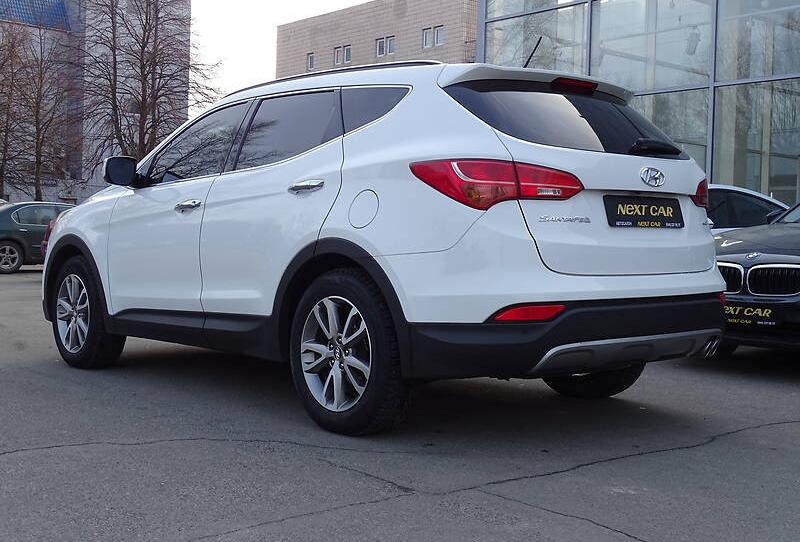 Hyundai Santa FE 2.4 AT  2013