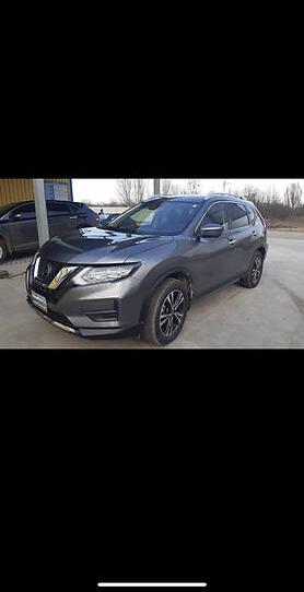 Nissan Rogue 2019