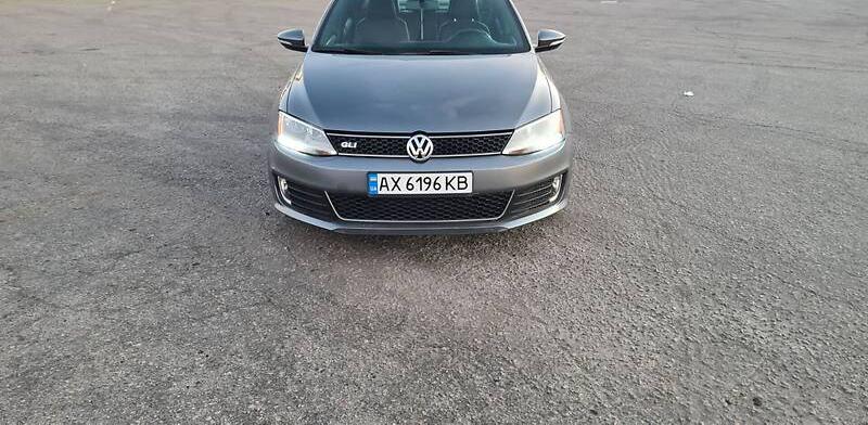 Volkswagen Jetta 2012