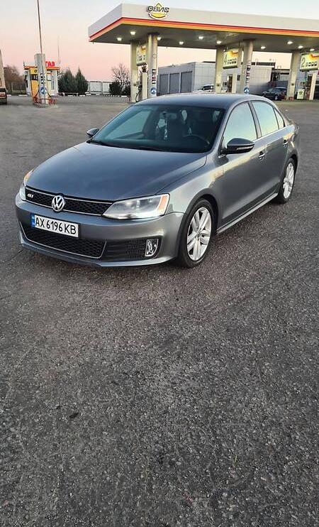 Volkswagen Jetta 2012
