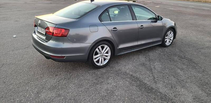 Volkswagen Jetta 2012