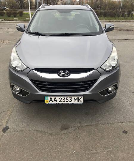 Hyundai ix35 2012