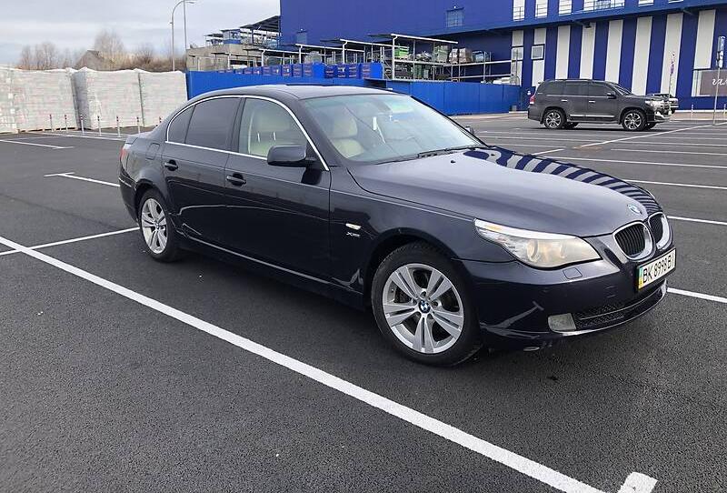 BMW 528 2008