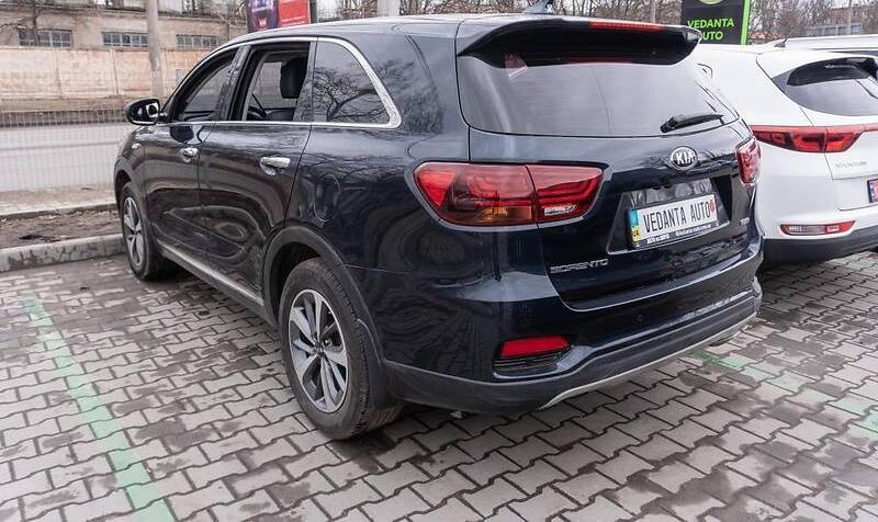 Kia Sorento 2017