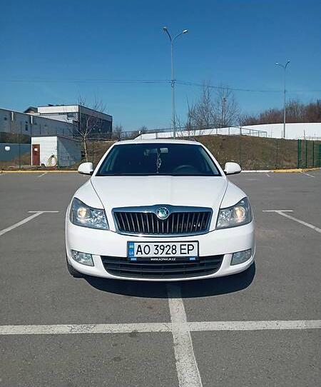 Skoda Octavia A5 2012