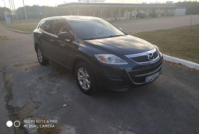 Mazda CX-9 2011