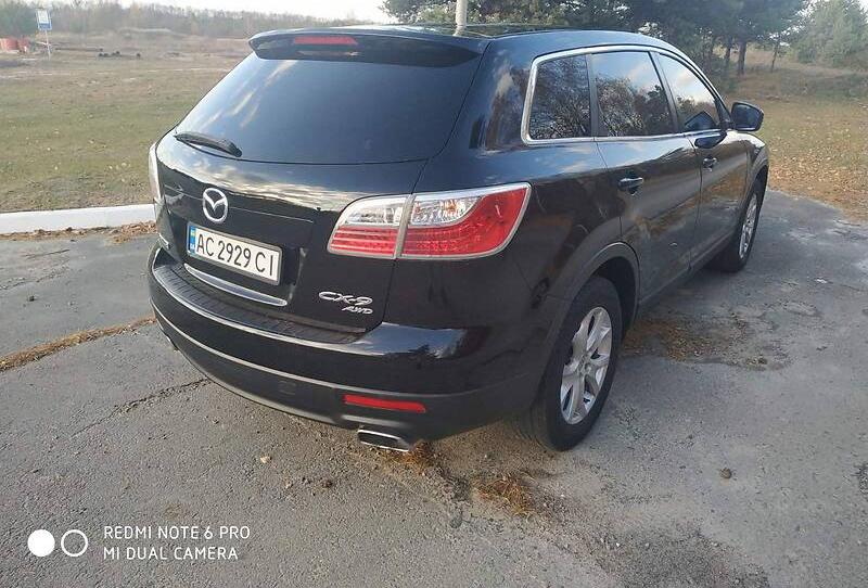 Mazda CX-9 2011