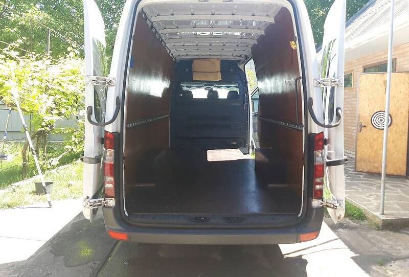 Mercedes-Benz Sprinter 313 груз. W906 2011