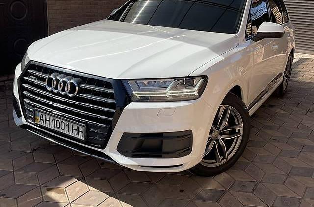 Audi Q7 2016