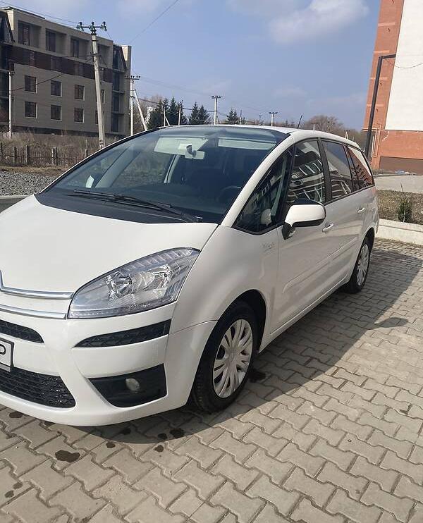 Citroen C4 Picasso 2013