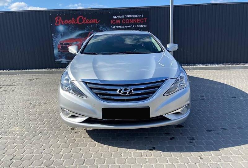 Hyundai Sonata 2012