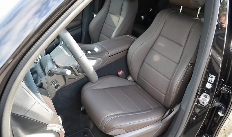 Mercedes-Benz GLS 400 2021