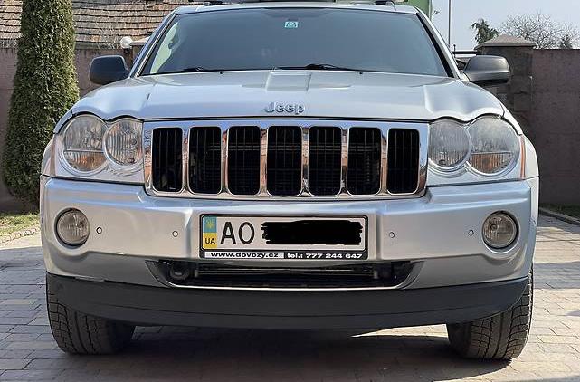 Jeep Grand Cherokee 2006