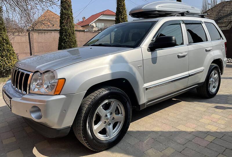 Jeep Grand Cherokee 2006