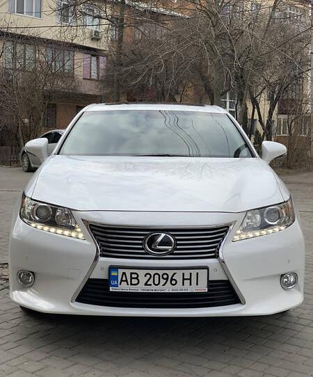 Lexus ES 350 2013