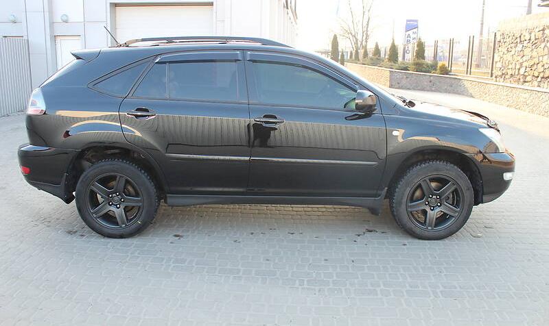 Lexus RX 350 2007