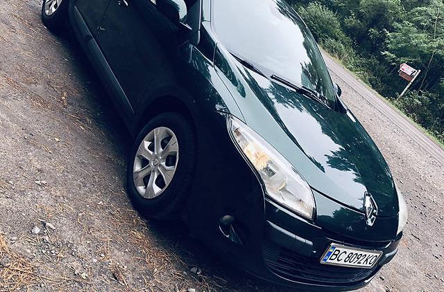 Renault Megane 2009