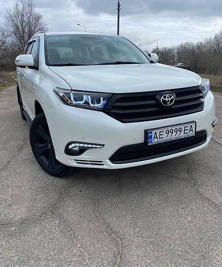 Toyota Highlander 2011