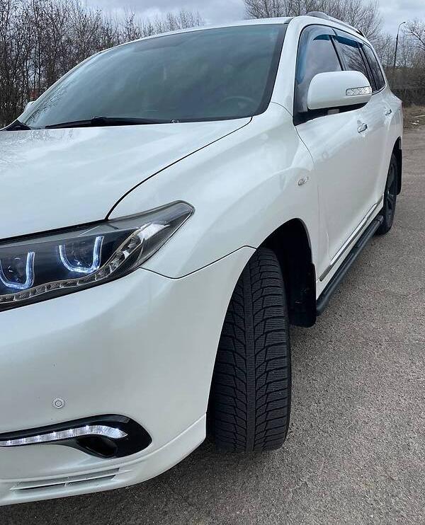 Toyota Highlander 2011