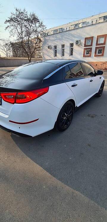 Kia Optima 2014