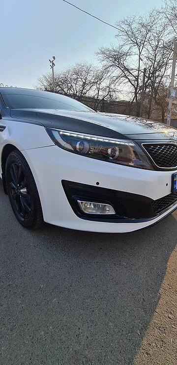 Kia Optima 2014