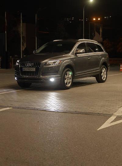 Audi Q7 2015