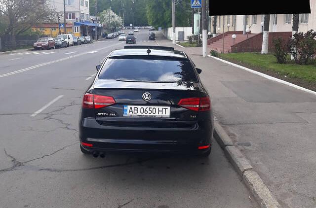 Volkswagen Jetta Se 2015