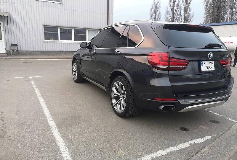 BMW X5 2018