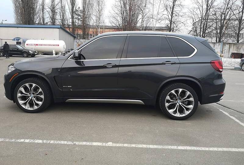 BMW X5 2018