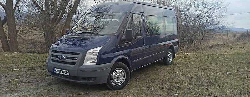 Ford Transit пасс. H2L2 2007