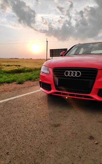 Audi A4 B8 2009