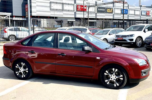 Ford Focus Exclusive  2006
