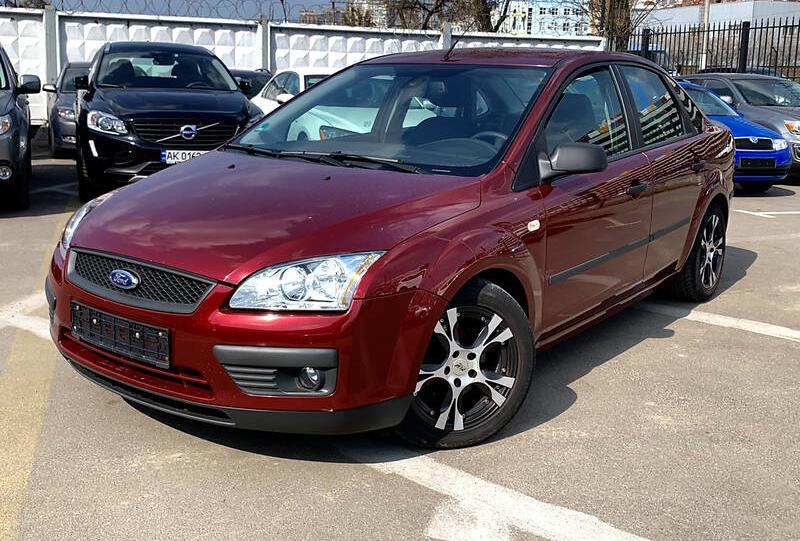 Ford Focus Exclusive  2006